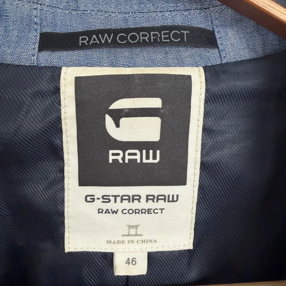 G-Star star raw